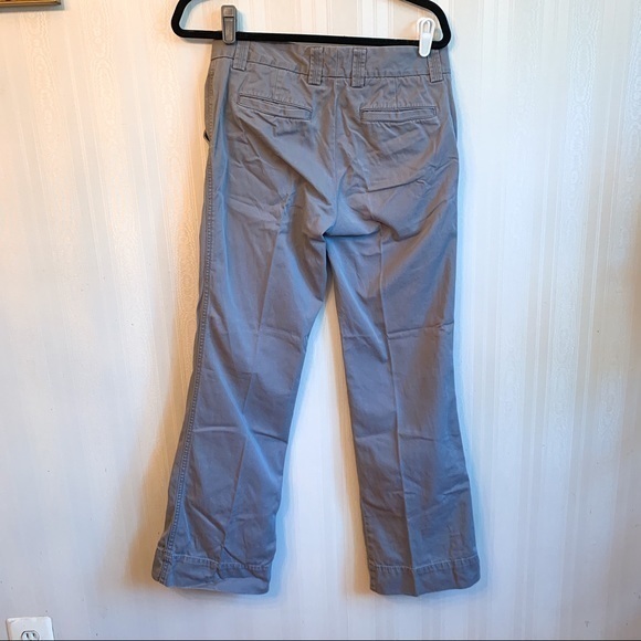 J.Crew‎ classic twill chino weathered & broken-in - Picture 6 of 7